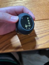 BMW 3 Series E46 E90 E91 Automatic Gear Shifter Stick/Shift Knob 911 Style DIY