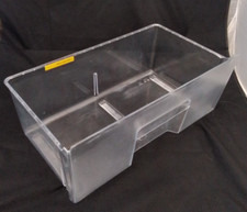 Beko larder fridge  Crisper Drawer Model No l54261/B270U