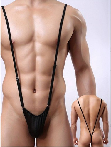 Sling mankini thong - v-sling,