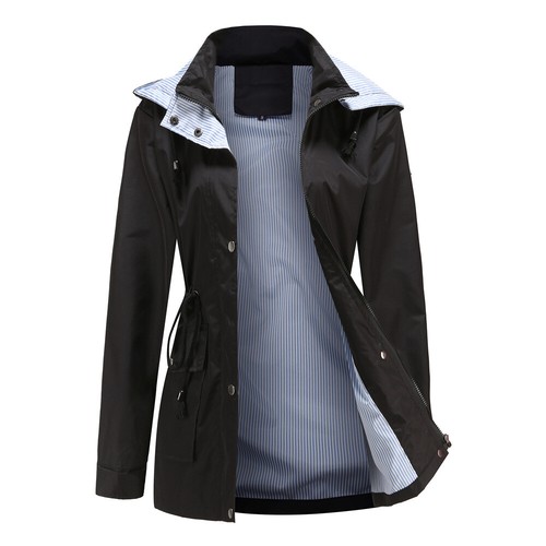 Ladies outdoor wind rain - outdoor,