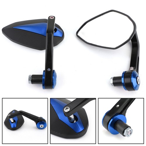 Motorcycle handlebar end - motorcycle, 7/8"