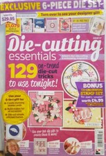Die Cutting Essentials Issue