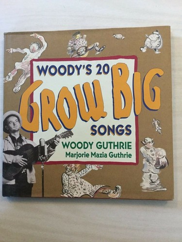 Woody grow big songs - 20,