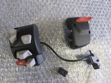 Triumph 765RS 765 Street triple NEW original LH handle-bar switch