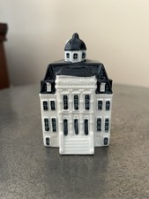 KLM BOLS Blue Delft Amsterdam