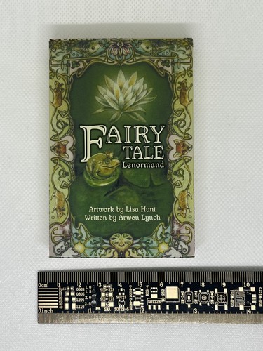 Fairy tale lenormand cards - tale,