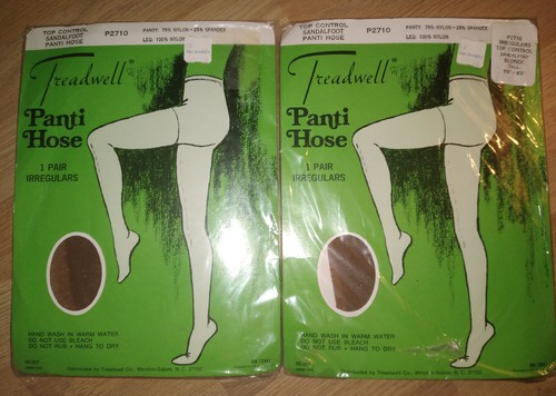 Pairs vintage 60s treadwell - 2,