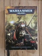 Warhammer 40k Core Rulebook