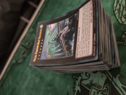 Yugioh holo card bundle - yugioh,