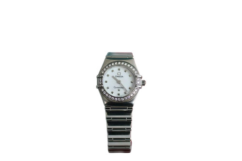 Omega constellation ladies - omega,