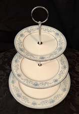 Beautiful NORITAKE Blue Hill 3
