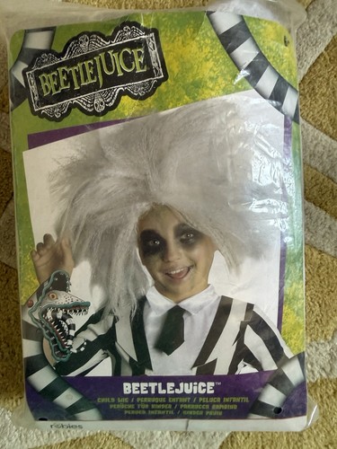 Rubie beetlejuice child - rubie's,