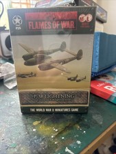 Flames of War 1:144 P-38