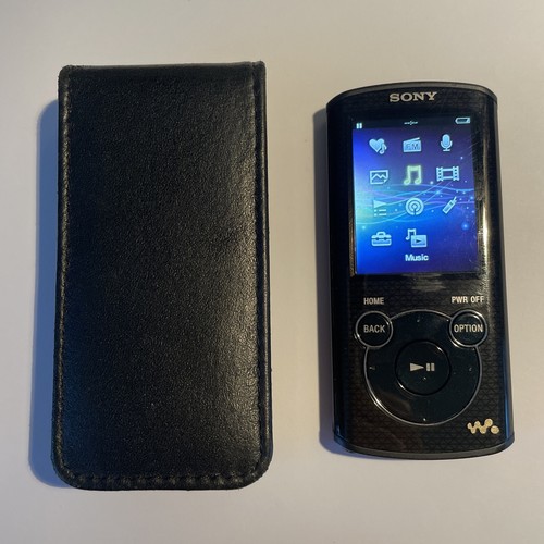 Sony walkman nwz e464 slim - walkman,
