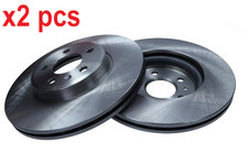 X2 PCS L&R SIDES FRONT BRAKE