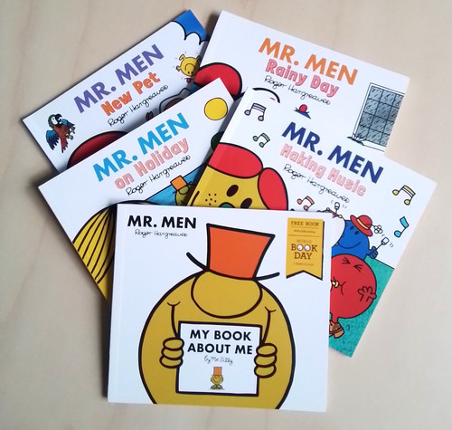 Men everyday collection - mr,