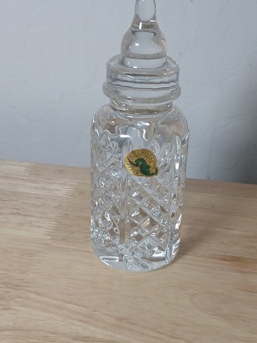 Vintage waterford crystal baby - vintage,