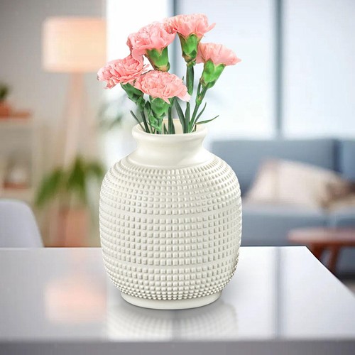 Flower vase minimalist table - flower,