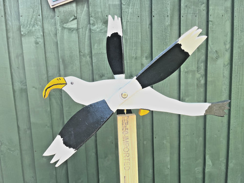 Outdoor garden whirligig - , wind