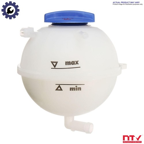Expansion tank coolant - expansion,