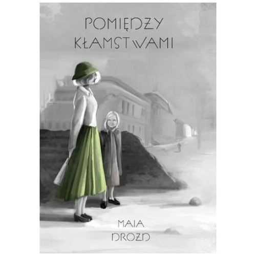 Pomiędzy kłamstwami - pomiędzy,