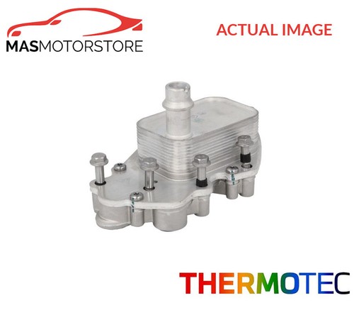 Engine oil cooler - engine, thermotec