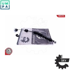 CABLE PULL CLUTCH CONTROL