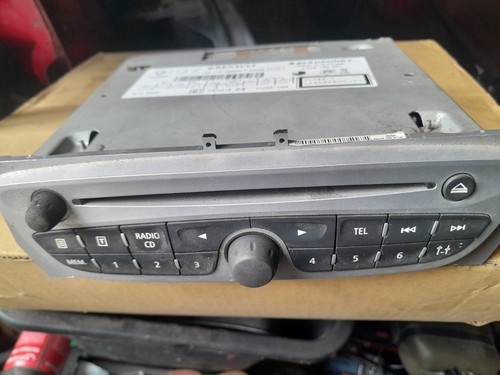 Renault megane mk3 radio - radio, cd