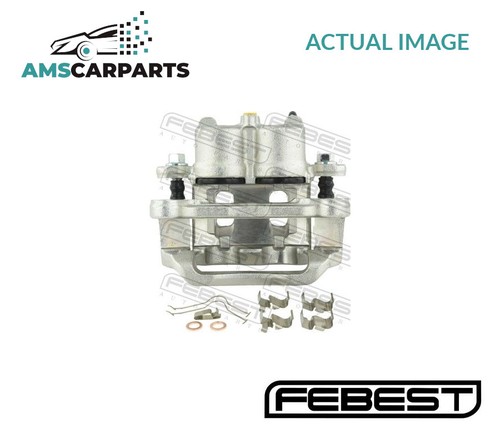 Brake caliper braking - caliper, front