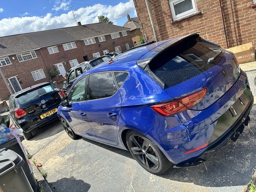 2017 seat leon breaking - fr, 5
