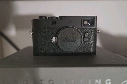 Leica m10 black - m10-p,