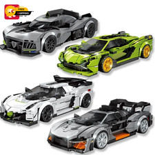 SEMBO Speed Sports Car