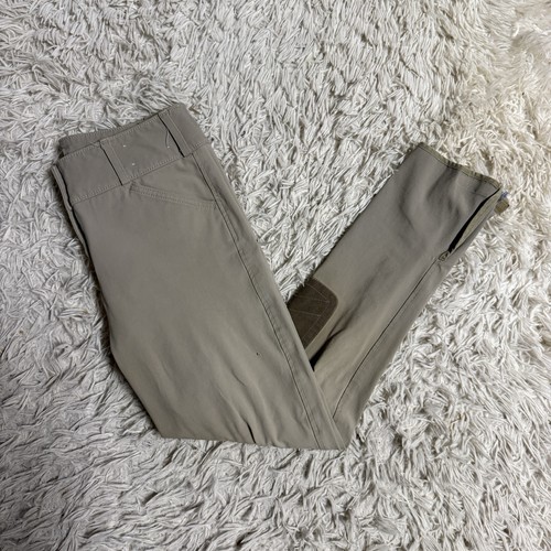 Women size 26r tan - women’s,