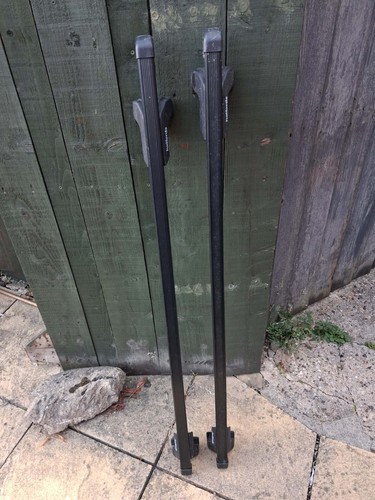 Halfords steel roof bars - halfords,