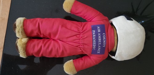 Merrythought teddy bear 16inch - teddy,