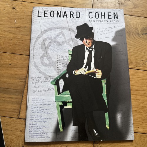 Leonard cohen 2013 tour - 2013,