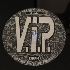 Alias ‎– Who's Story ? 12" Vinyl UKG UK Garage 3 Tracks VIP Records 1998 
