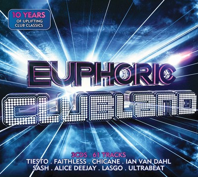 Various artists euphoric - various, artists: