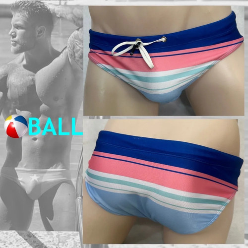 Ball swimsuit waist - ball,