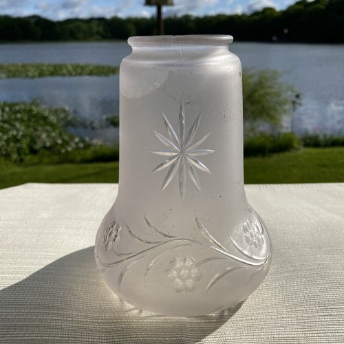 Antique sun purple cut candle - purple,