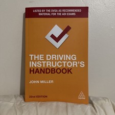 Driving Instructor's Handbook