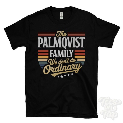 The palmqvist family don - palmqvist, we