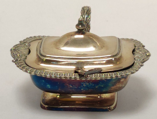 Vintage english silver plated - vintage,