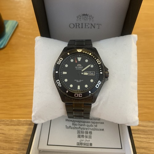 Orient ray men - orient, automatic