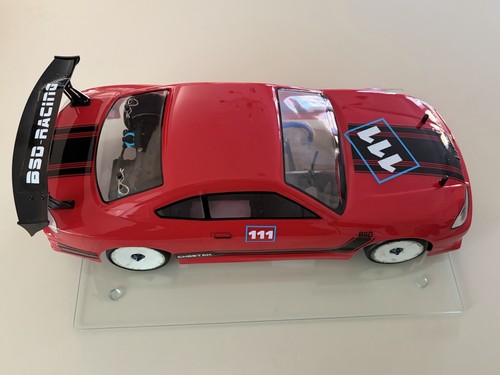 Team associated nitro - associated, tc3