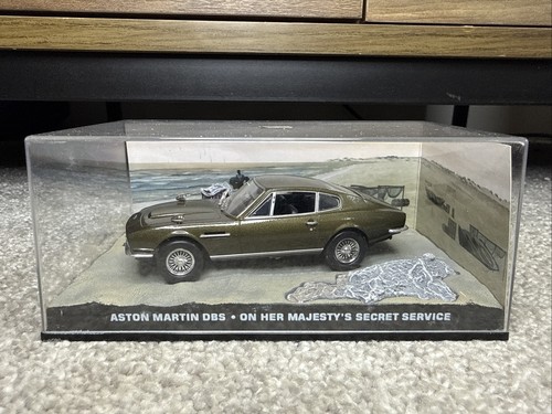 Fabbri james bond car - fabbri, 1/43