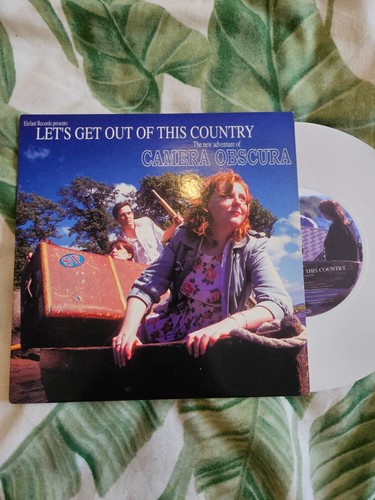 Camera obscura let - obscura, get