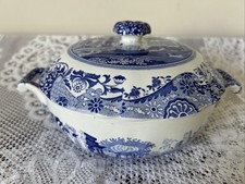 Spode Blue Italian Serving