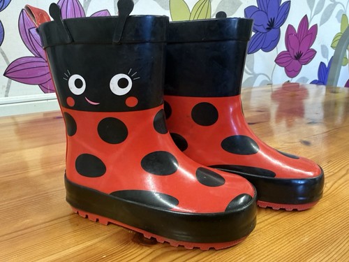 Girls wellie boot wellington - wellie,