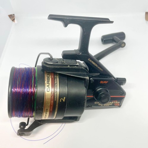 Daiwa 8000 spinning reel - gs-8000,